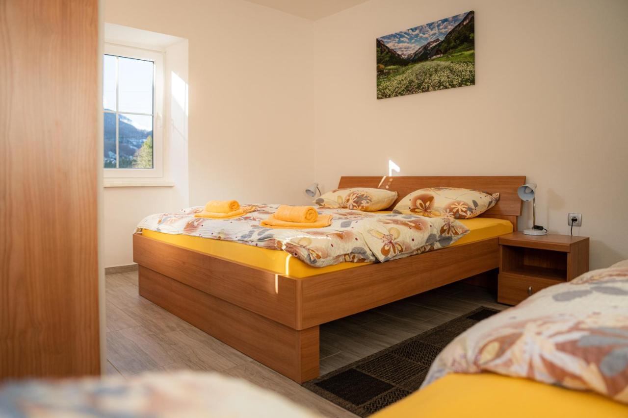 Relax House Soca Vendégház Bovec Kültér fotó