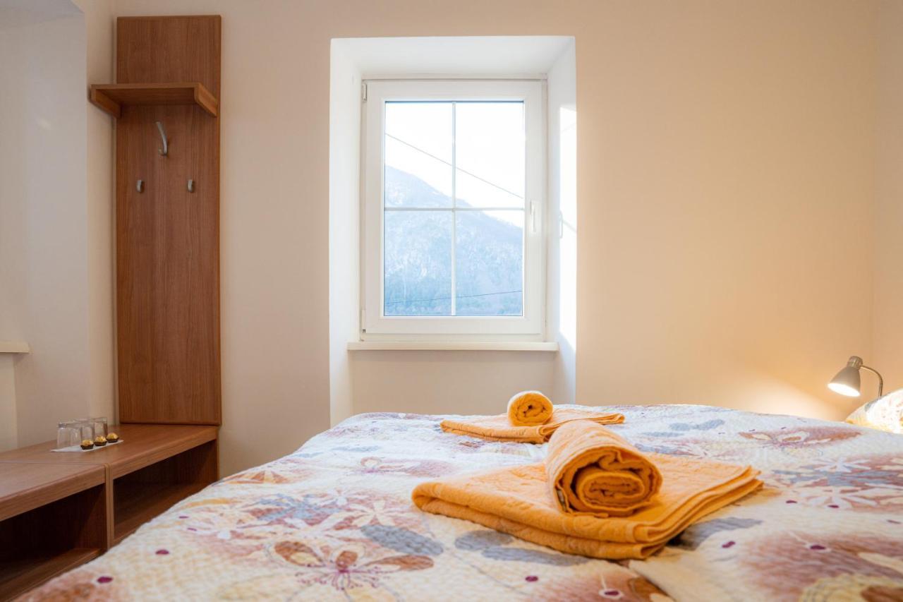 Relax House Soca Vendégház Bovec Kültér fotó