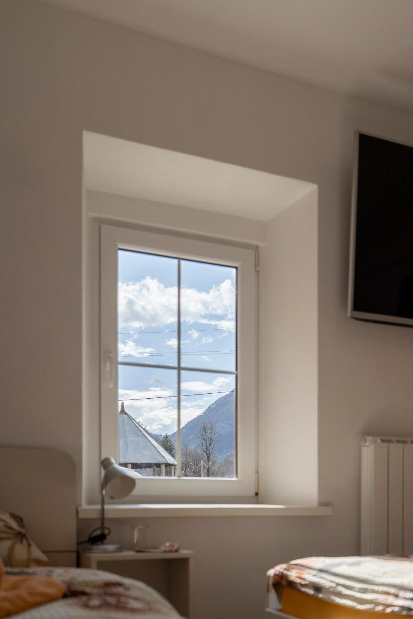 Relax House Soca Vendégház Bovec Kültér fotó